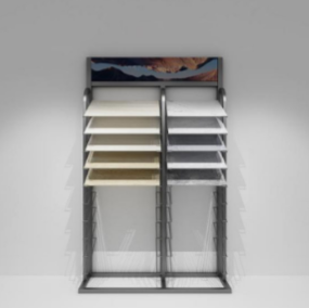 స్టోన్ డిస్‌ప్లే ర్యాక్ బ్రౌజర్‌లను కొనుగోలుదారులుగా ఎలా మారుస్తుంది?